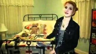 MTV Cribs - Hayley Williams