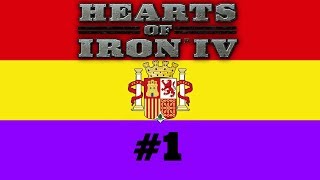 Hearts Of Iron IV / Spain / 1933 Mod / Hearts of Iron IV Spotlight