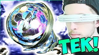 THE WORLD OF TEK TIER BEGINS! - Abanterration SMP #39