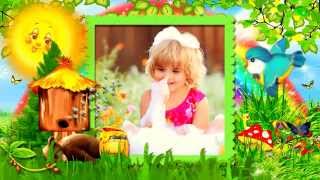 ✿Разноцветное лето. Проект и стили для Proshow Produсer