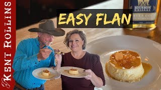 Easy Flan Recipe | How to Make Flan