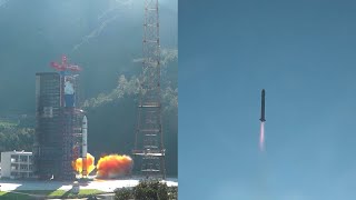 Long March-2C launches Yaogan-30-10 and Tianqi-15