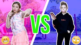 Tween vs Teen!