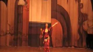 Excellent Samira - Nataly Grunicheva. Saidi