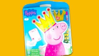Свинка Пеппа развивающая игрушка для детей