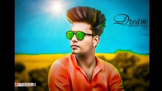 Photoshop tutorial | Oil paint | High colour Effect | Photoshop cc Editing | like Pics art Edit |CB|