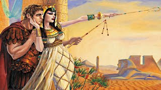 Julius Caesar und Cleopatra - Geschichte der großen Führer (Doku Hörbuch)