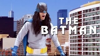 What if Tommy Wiseau Directed Batman?