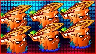 НОВОЕ РАСТЕНИЕ. КИТАЙСКАЯ версия Растения против зомби от Фаника plants vs zombies 2 chinese version