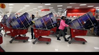 BLACK FRIDAY MADNESS 2015