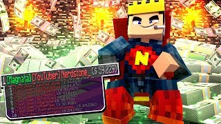 ⭐Minecraft : Factions Fênix #01 Já peguei MONEY TOP 1