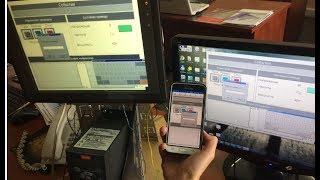 EasyAccess 2.0 Удаленное управление программируемой панелью Weintek
