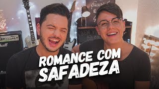 Wesley Safadão e Anitta - Romance Com Safadeza (Vitor & Guilherme - cover)