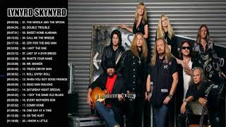 Lynyrd Skynyrd Greatest Hits || Lynyrd Skynyrd Greatest Hits Playlist