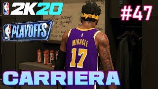 SI CHIUDE! - NBA 2K20 ITA MY CAREER - Ep.47 - Gameplay PS4 pro