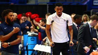 UConn Men's Basketball Postgame (Wichita State) - Tyler Polley