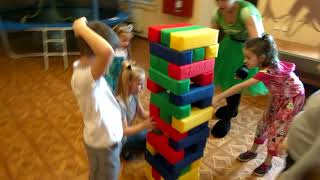 Супер вечеринка Майнкрафт День Рождения в стиле игры Minecraft