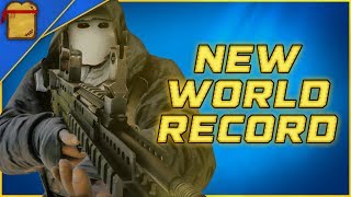 Word Record Fastest T-Hunt! - Rainbow Six: Siege