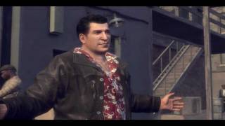 Mafia II. Глава 12. [Часть 31] Дары моря