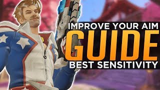 Overwatch: Improve Your AIM! - Sensitivity & Training Advanced Guide
