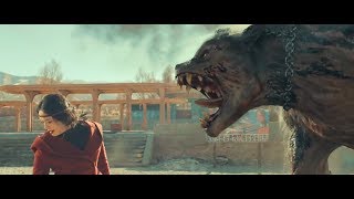 the ghost vs monsters chronicles of the ghostly tribe movie clip in reverse