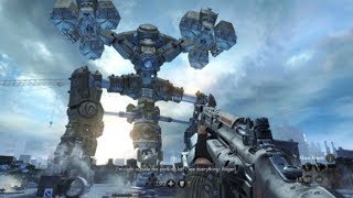 Epic Boss Fight ! London Monitor Boss from Wolfenstein: The New Order