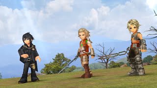 [DFFOO] Basch Challenge Quest
