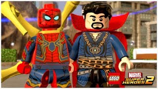 Doctor Strange (Infinity War) - LEGO Marvel Superheroes 2 MOD