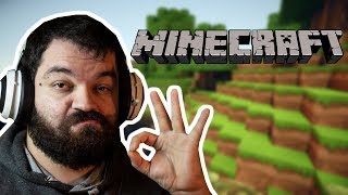LIVE ΜΕΤΑ ΑΠΟ 3 ΜΗΝΕΣ | Minecraft Singleplayer #3