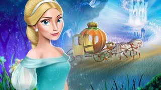 Cinderella Classic Fairy Tale for Children | Full Story in English
