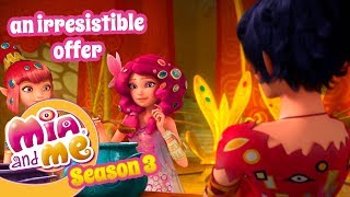 An irresistible offer - Part1 - Mia and me - Season 3
