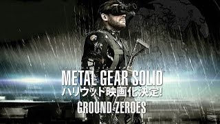 Metal Gear Solid 5 Ground Zeroes Обзор Carma Amputee (Metal Gear Solid 5 Ground Zeroes)