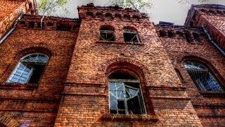 Kummersdorf - Kaserne  der Heeresversuchsanstalt - Teil 1 - Gopro 4 - Lost Places