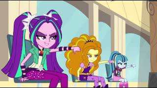 Las Dazzlings - Batalla de las bandas [Español Latino] [720p] + Letra