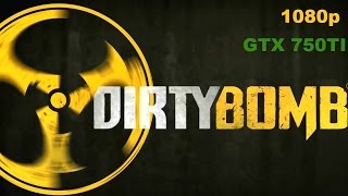 Dirty bomb Benchmark