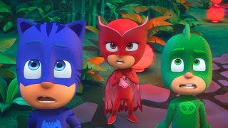 Pyjamasque Français ? La montagne mystérieuse ? Épisode complet | Dessin Animé