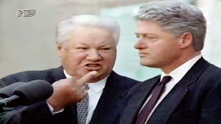 Борис Ельцын Приколы. Смешные моменты. Лучшее