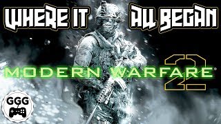 When A Battlefield Player Returns To Modern Warfare 2 (COD MW2 XBOX ONE Backwards Compatible)