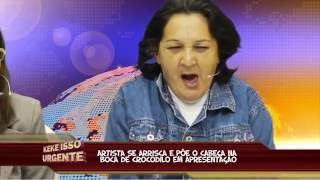 KEKE ISSO URGENTE - Zuzu com sono