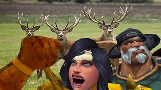 Let's Play WoW BfA - Wir leveln Kul Tiraner #30 Schöner Röhren