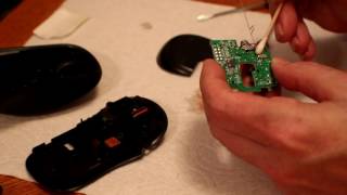 How To Clean a Logitech M310 Optical Wireless Mouse