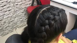 Saç ve Örgü - Ters Örgü nasıl yapılır teknik bilgi