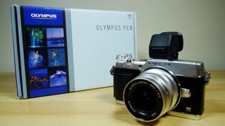 Olympus PEN E-P5 Review wrap up - The BEST M4/3 Cam yet? + VF-4 EVF Review