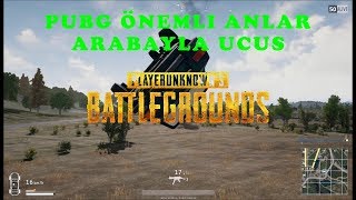 PUBG Arabayla Kafalarına Uçtum (Highlights) | PLAYERUNKNOWN's BATTLEGROUNDS TÜRKÇE