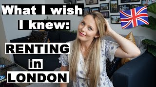 HOW TO: Rent in London | What I wish I knew before I moved | Tips, Cost, Budget, Which area & More