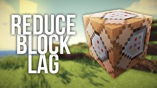 How to Remove/ Reduce Lag in Minecraft