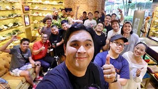 SNEAKER VLOG: ADIDAS x DRAGON BALL Z DROP AT SOLE ACADEMY