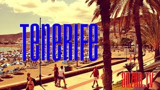 КАНАРЫ: Иду в Лас Америкас... о плановых, кражах и кафешках... TENERIFE CANARY ISLANS SPAIN
