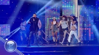 ILIAN - GANGSTER / 2-3 SHOTA / Илиян - Гангстер / 2-3 шота, live 2013