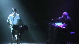 אביב גפן - מופע אקוסטי - לילות לבנים - אולם ויקס (08/04/2012)